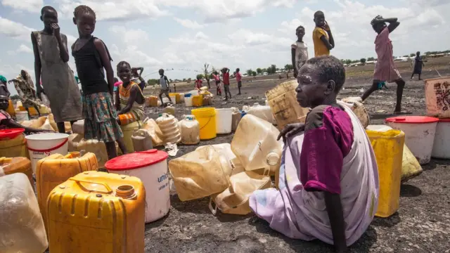 جنوب السودان