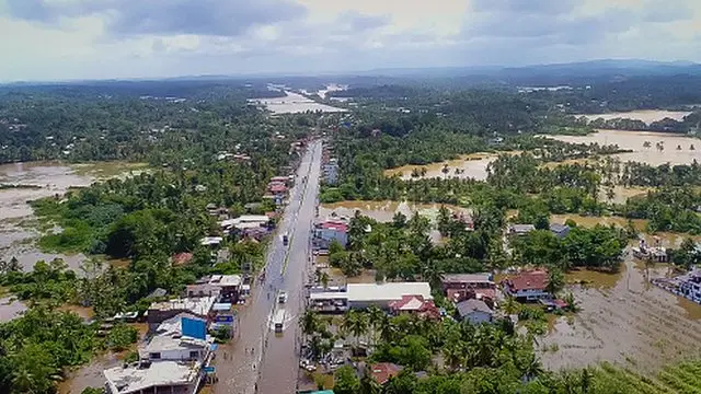 Impact of climate change to the Sri Lankan economy