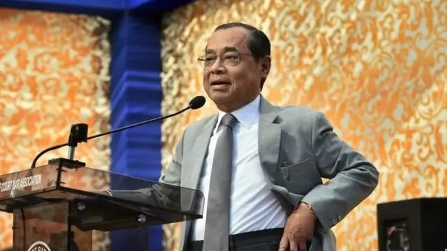 रंजन गोगोई