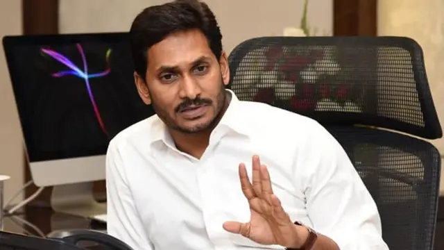 వైఎస్ జగన్