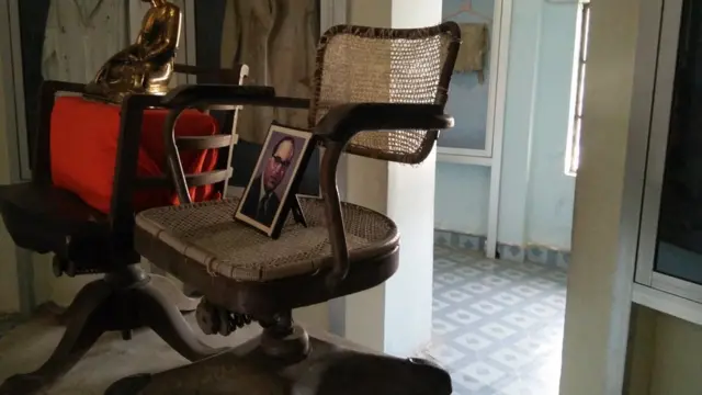 डॉ आंबेडकर वस्तु संग्रहालय - 'शांतिवन'