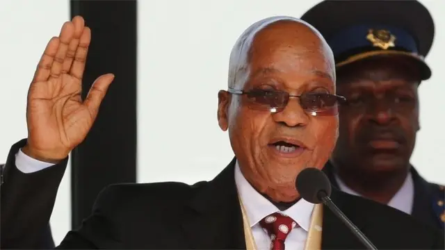 Jacob Zuma