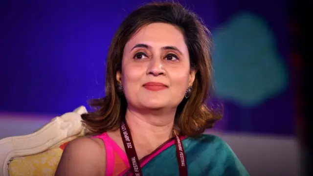 রাজনৈতিক ভাষ্যকার সাগরিকা ঘোষ