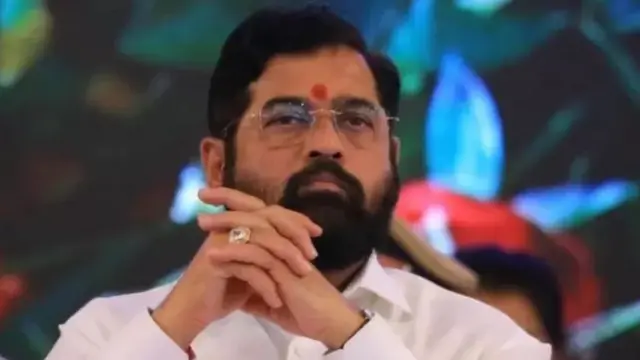 एकनाथ शिंदे