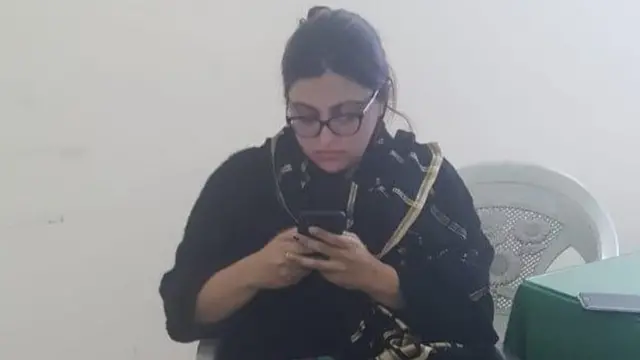 گلالئی اسماعیل