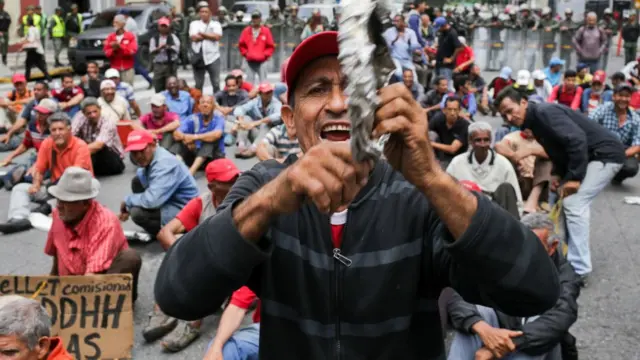 Manifestación