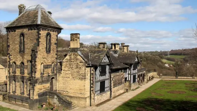 Shibden Hall