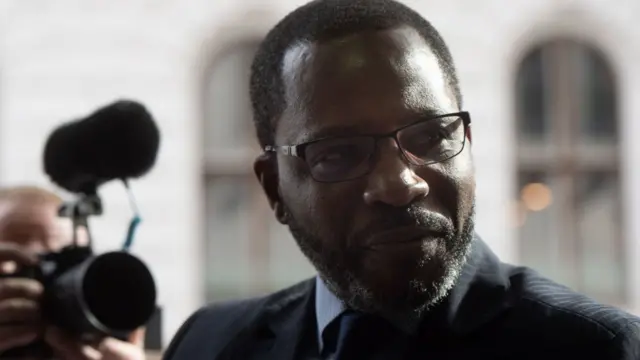 Gabriel Mgeba Obiang Lima est le fils du président de la Guinée équatoriale.