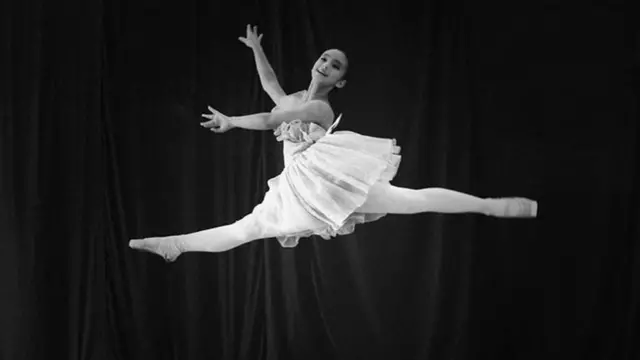 Foto de un lector de BBC Mundo por el tema "danza"