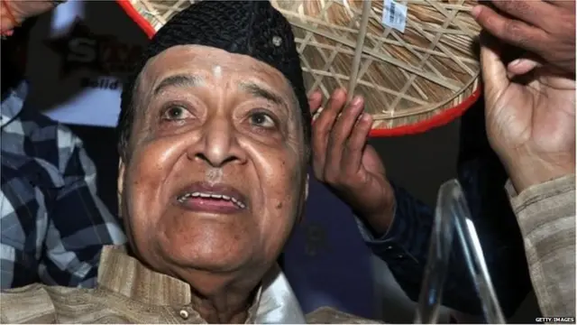 भूपेन हजारिका