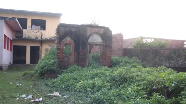 मस्जिद, अयोध्या, बाबरी मस्जिद विध्वंस पर फ़ैसला