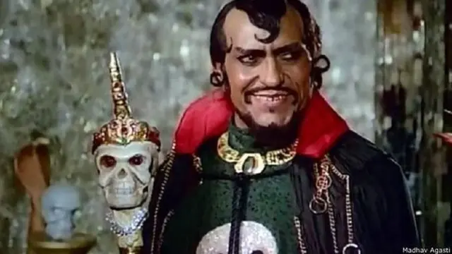 अमरीश पुरी