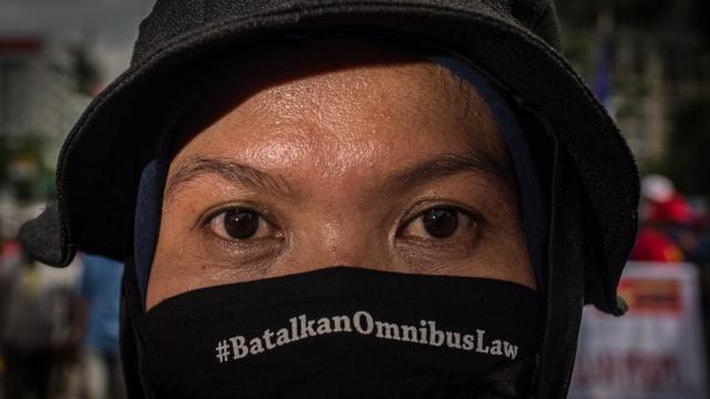 UU Cipta Kerja: Kesalahan 'fatal' Pasal-pasal Omnibus Law Akibat ...