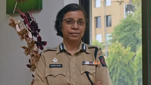 रश्मी शुक्ला