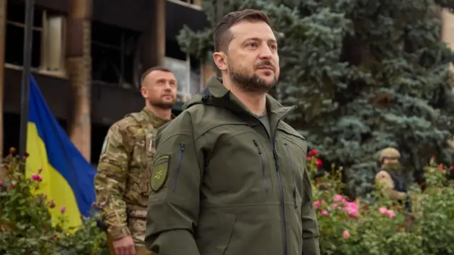 Зеленський