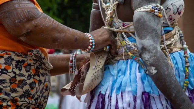 Ndị okpukperechi ọdịnala