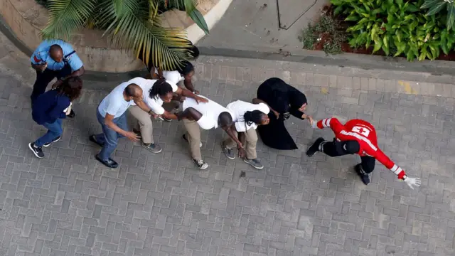 Oge awakporo Dusti Hotel n'afọ 2019