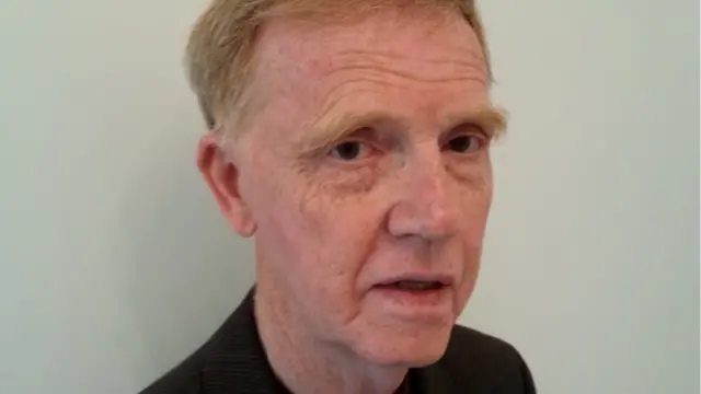 پیتر فورد، سفیر سابق بریتانیا در سوریه