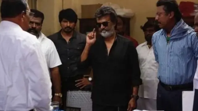 காலா இயக்குனர் ரஞ்சித்