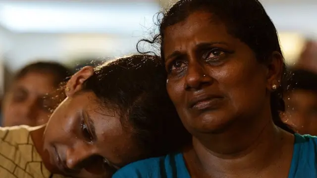 ஈஸ்டர் குண்டுவெடிப்பு தாக்குதல்தாரி தமிழீழ விடுதலைப் புலிகள் உறுப்பினரின் மகனா?