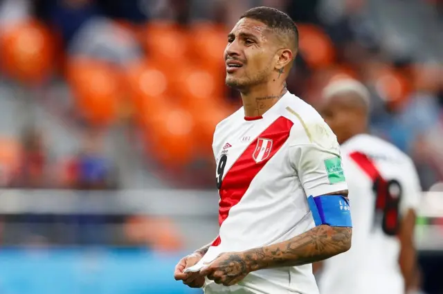Paolo Guerrero