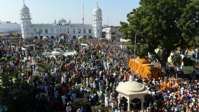 ਨਨਕਾਣਾ ਸਾਹਿਬ