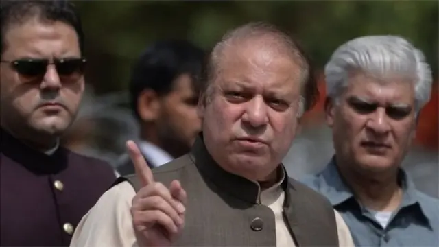 नवाज़ शरीफ़