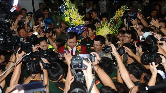 truyền thông, Việt Nam