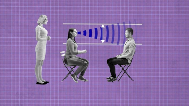 Des études ont montré que les femmes ont tendance à baisser le ton de leur voix lorsqu'elles parlent à un homme qu'elles trouvent attirant.