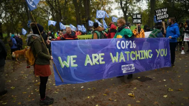 Саммит в Глазго