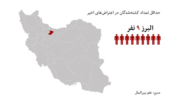 اعتراض های ایران