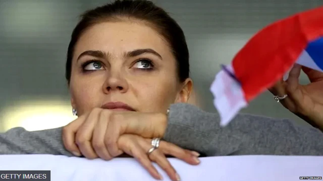 ਅਲੀਨਾ ਕਾਬਾਏਵਾ