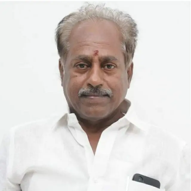 காங்கிரஸ் ஜி.கே.முரளிதரன்