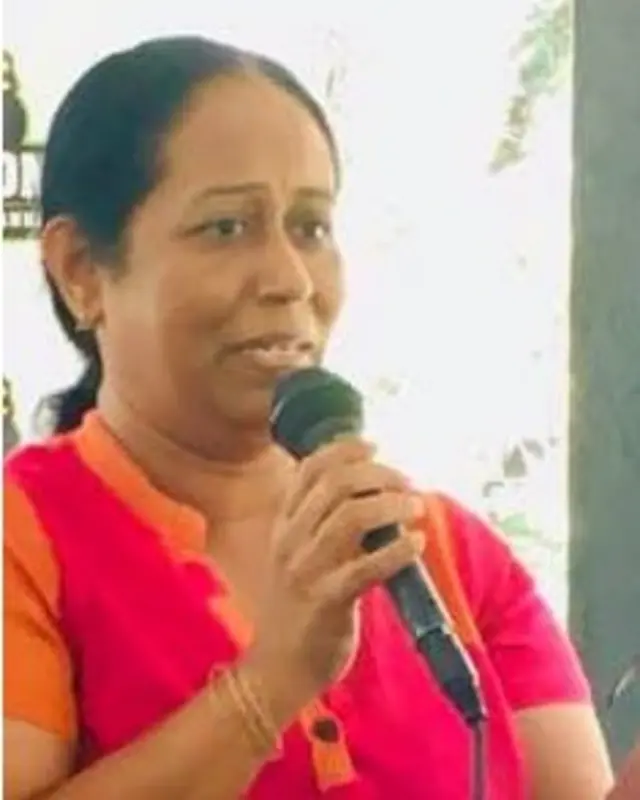 වෛද්‍ය අමා දිසානායක