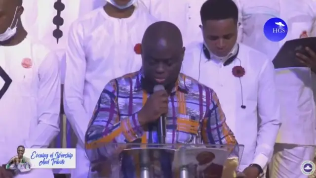 Ọrẹ timọ timọ Oloogbe