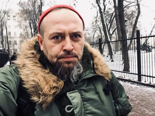 Руслан Горовий