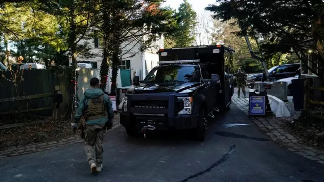 Ўта махфий ҳужжатлар 2022 ва 2023 йилларда жаноб Байденнинг Делавер штатидаги Вилмингтон шаҳрида жойлашган уйидан топилган.