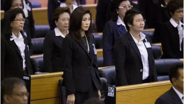 ยิ่งลักษณ์