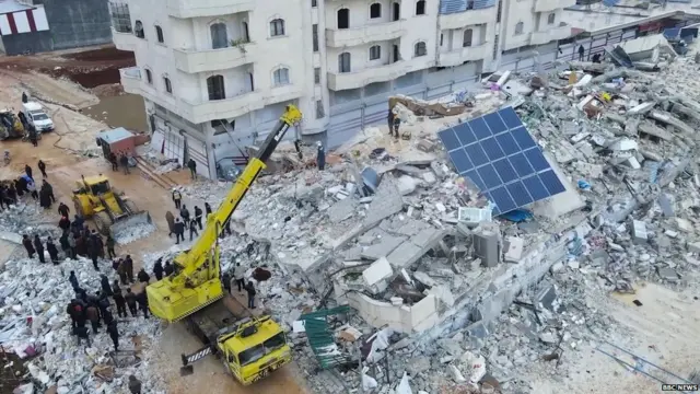 ਤੁਰਕੀ ਭੂਚਾਲ