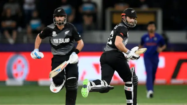 भारत-न्यूज़ीलैंड