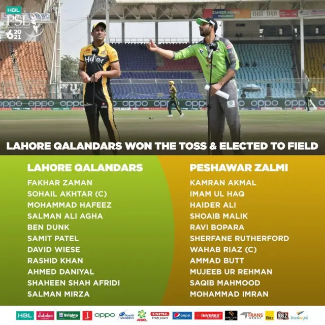 لاہور، پشاور