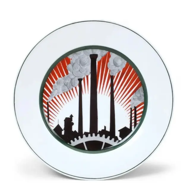 روسی فن پارے