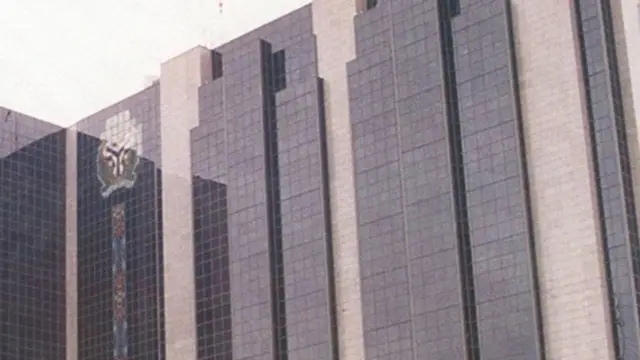 Olu ileesẹ Banki apapọ orilẹ̀ede Naijiria