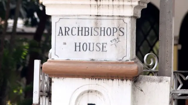 भारतीय कार्डिनल जो 'शोषण पीड़ितों को न्याय नहीं दिला पाएं'