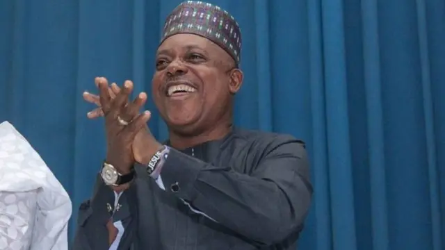 Prince Uche Secondus