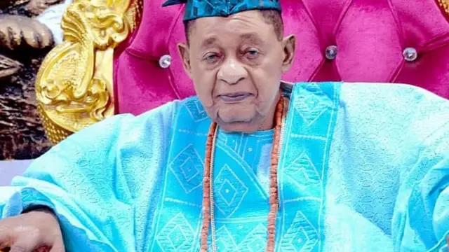 Alaafin Oyo, Ọba Lamidi Adeyemi