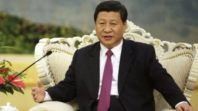 Rais Xi Jinping wa China