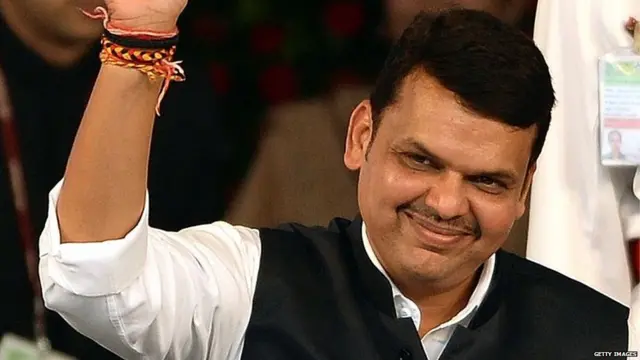 मुख्यमंत्री देवेंद्र फडणवीस