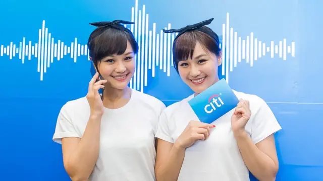 Modelos en el lanzamiento en Taiwán