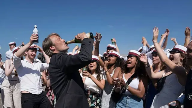 "Ще по одній" (Another Round)